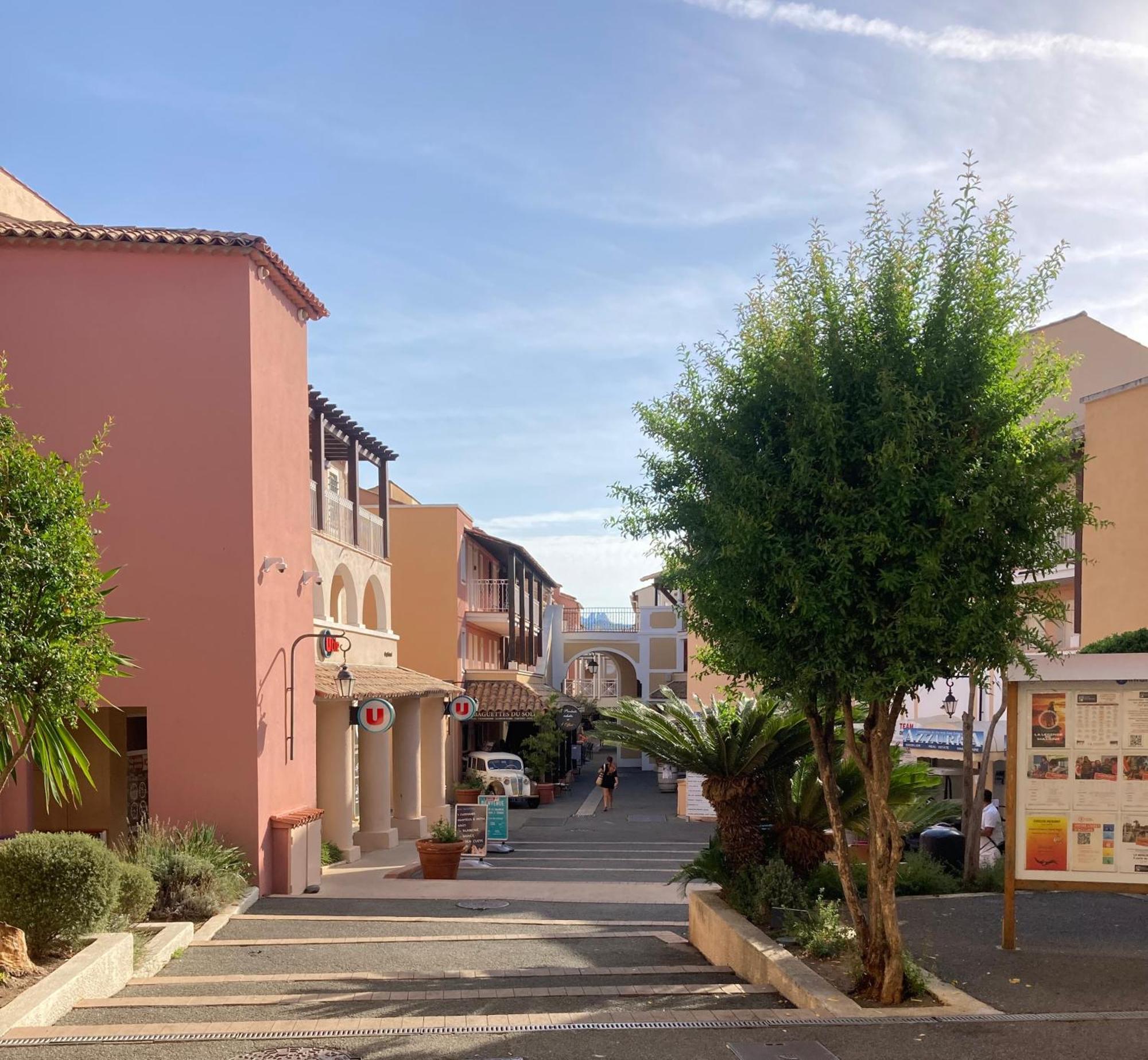 L'Ecrin Du Cap Esterel Saint-Raphaël Exteriér fotografie